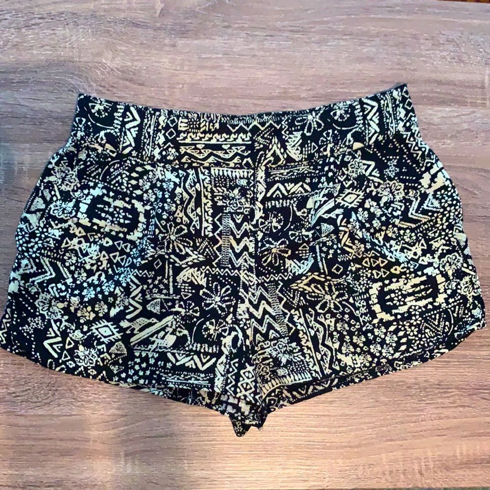Urban Outfitters Ecote Soft Shorts